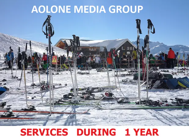 Ski Resort Pack