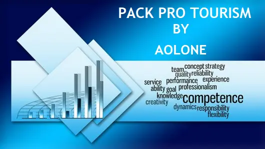 PACK PRO TOURISM & AI STRATEGY PACK PRO TOURISM BY AOLONE